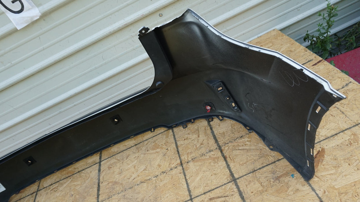 2016-2019 LEXUS RX350 RX450H REAR BUMPER PLASTIC COVER PANEL FACTORY OEM