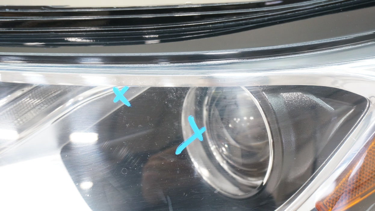 2018-2021 CHEVROLET EQUINOX FRONT LEFT DRIVERS SIDE HID XENON HEADLIGHT OEM