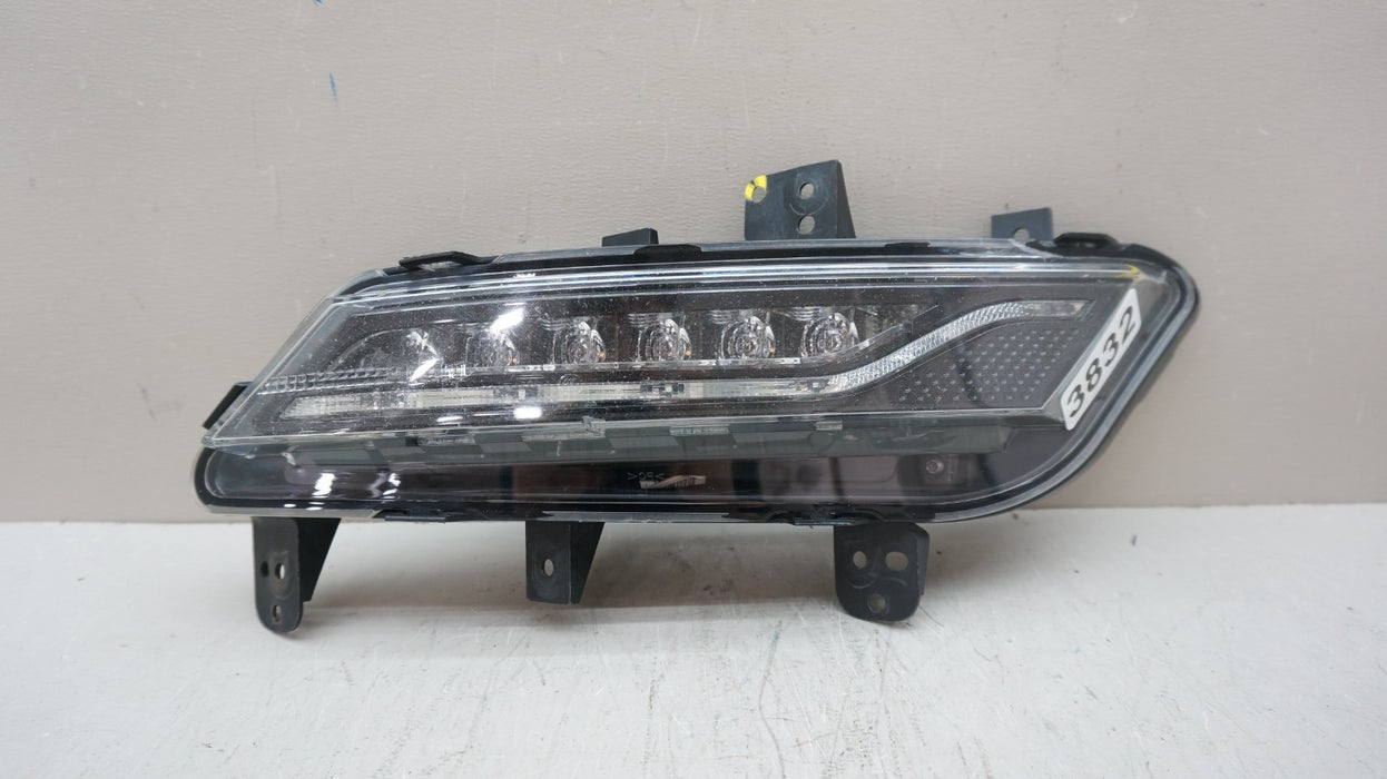 2013-2016 LINCOLN MKZ LH LEFT DRIVER LED FOG LIGHT DP53-15A425-A-B OEM