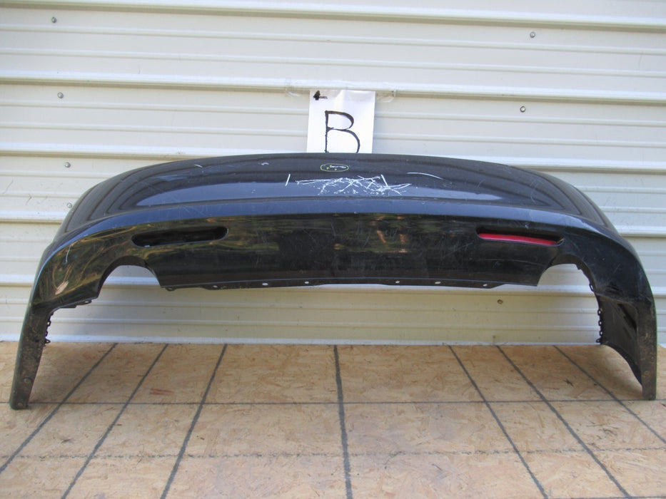 2005-2008 HONDA ACCORD REAR BUMPER COVER PANEL PLASTIC 71501-SEAX-ZZ00 OEM