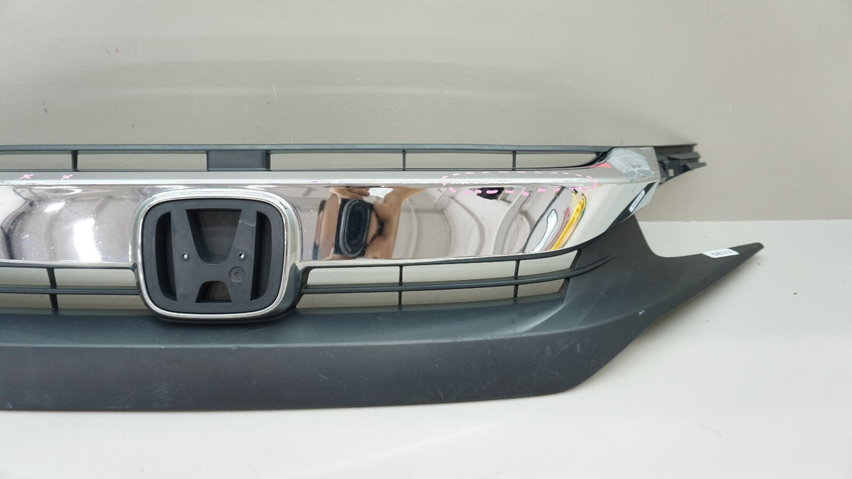 2016-2019 HONDA CIVIC FRONT UPPER GRILL GRILLE OEM 71125-TBA-AO1-M1 16 17 18 19