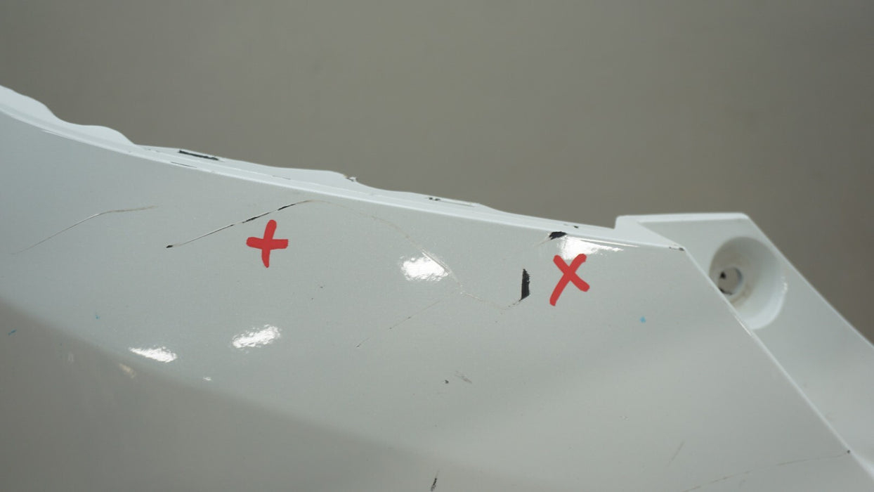 2018-2020 HONDA ACCORD EX EX-L 4DR SEDAN REAR BUMPER COVER OEM 71501-TVA-A000