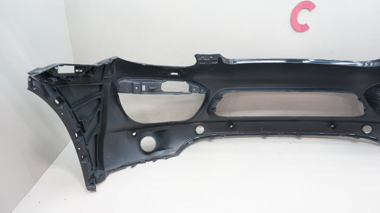 2011-2014 PORSCHE CAYENNE FRONT BUMPER COVER PANEL OEM 7P5807221
