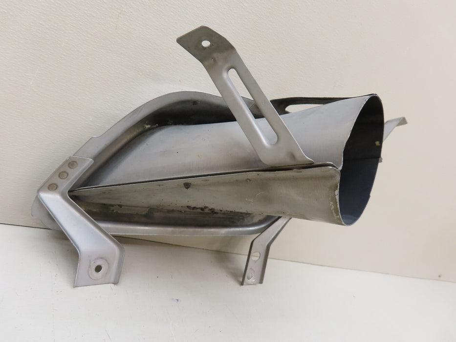2020-2023 CADILLAC XT5 REAR RIGHT PASSENGER SIDE EXHAUST TIP OEM