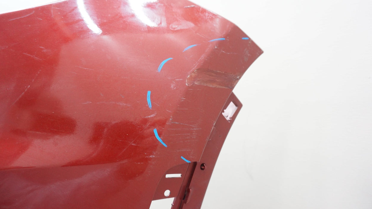 2012-2017 VOLKSWAGEN TIGUAN FRONT BUMPER COVER 5N0807221T OEM
