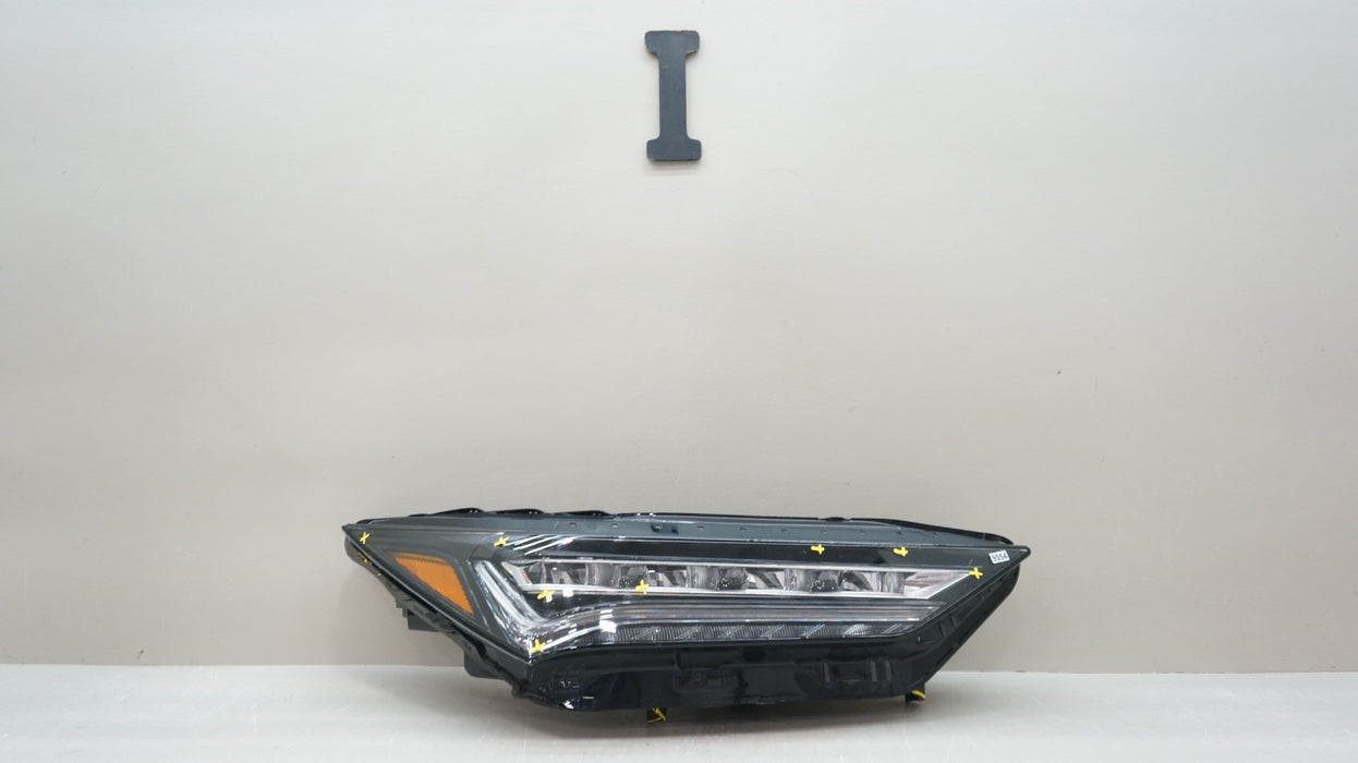 2021-2023 ACURA MDX FRONT RIGHT PASSENGER SIDE FULL LED HEADLIGHT OEM