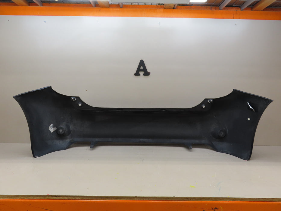 2008 2009 2010 SCION XB REAR BUMPER COVER AFTERMARKET TAIWAN