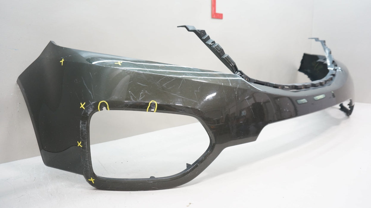 2011-2013 KIA SORENTO FRONT BUMPER COVER PANEL OEM 86511-1U000