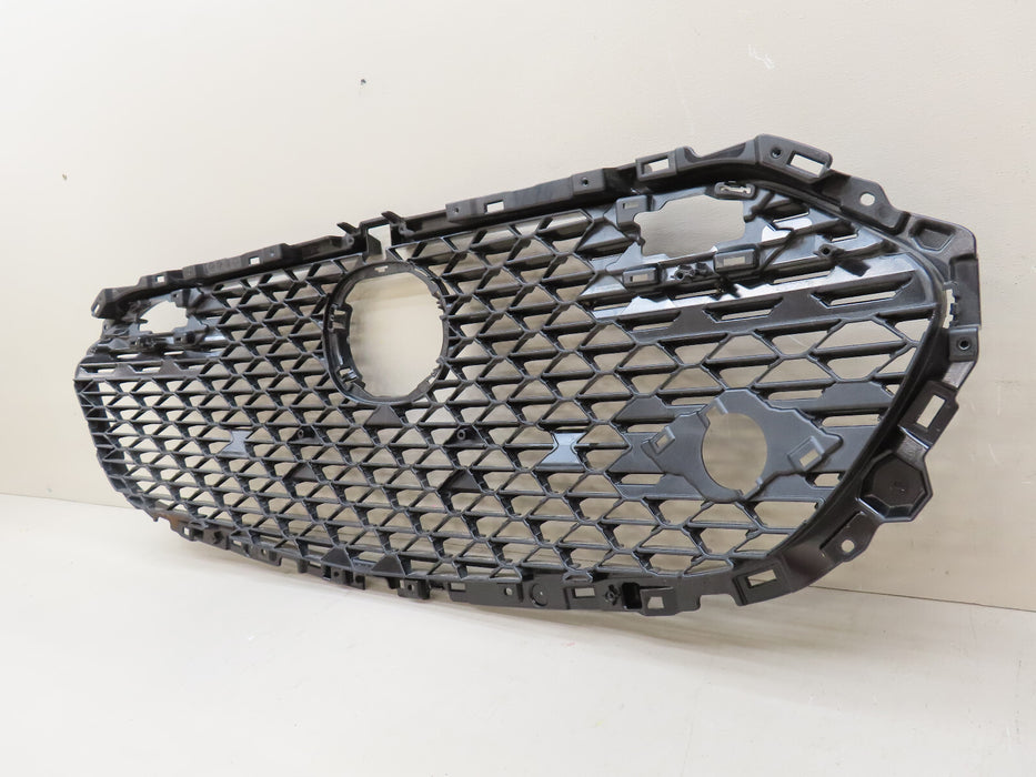 2019-2023 MAZDA 3 SEDAN FRONT RADIATOR GRILL GRILLE OEM BDTT-50711