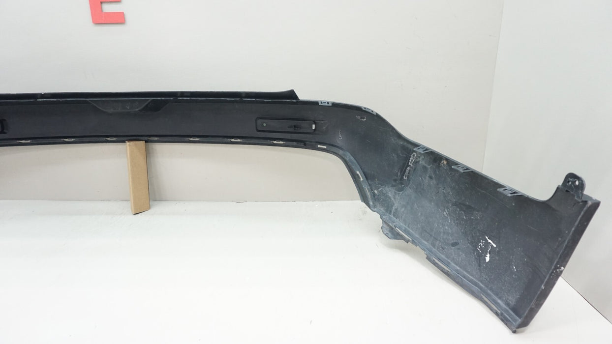 2017-2022 GMC ACADIA REAR LOWER BUMPER COVER OEM 84085168
