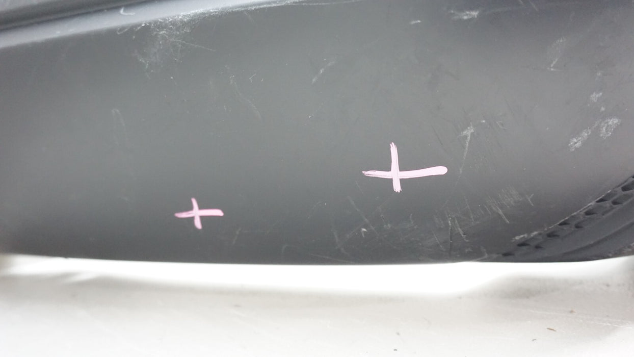 2023-2024 HONDA CRV CR-V EX EX-L REAR BUMPER COVER PANEL OEM 71501-3A0-A000