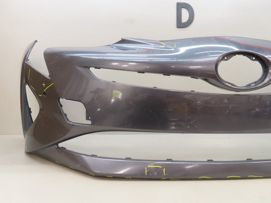 2016-2017 TOYOTA PRIUS TWO THREE FOUR FRONT BUMPER COVER PANEL OEM 69-FRN02