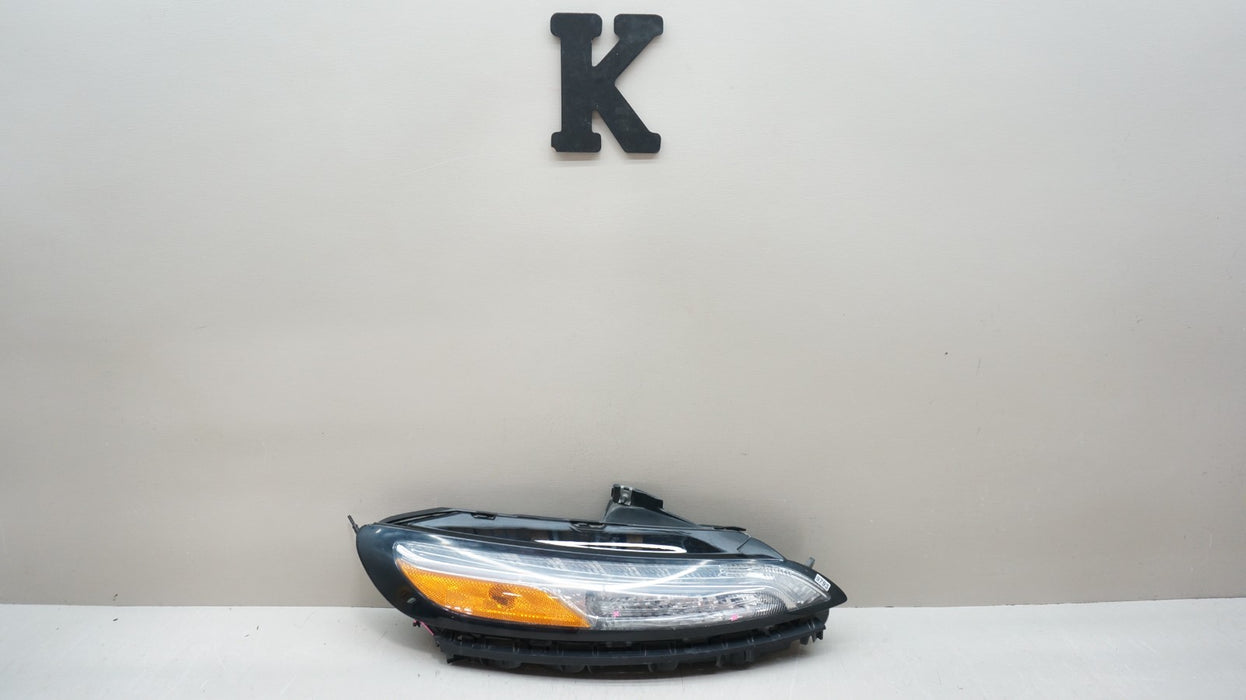 2014-2018 JEEP CHEROKEE RIGHT SIDE DAYTIME RUNNING LIGHT DRL OEM