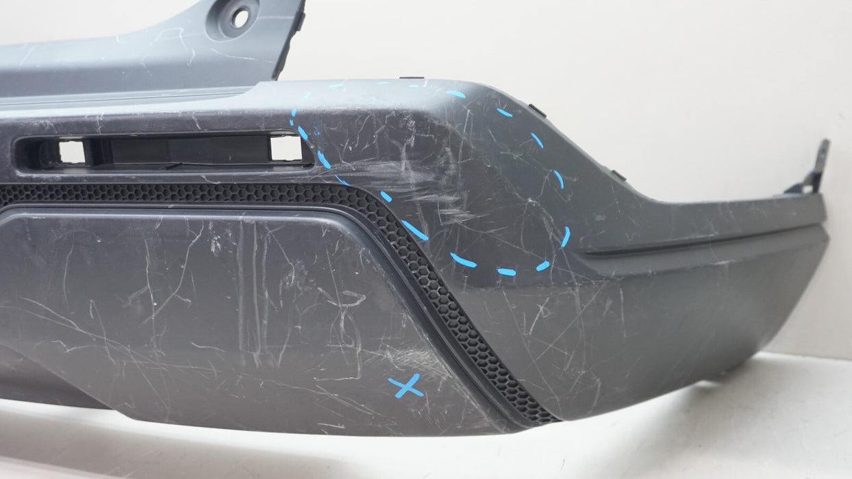 2023-2024 HONDA CRV CR-V EX EX-L REAR BUMPER COVER PANEL OEM 71501-3A0-A000