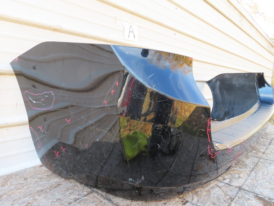 2011-2018 TOYOTA SIENNA REAR BUMPER COVER OEM