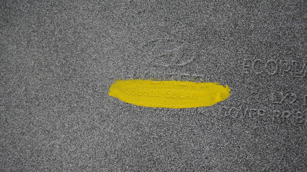 2023-2024 HYUNDAI PALISADE REAR BUMPER COVER PANEL OEM 86611-S8CA0