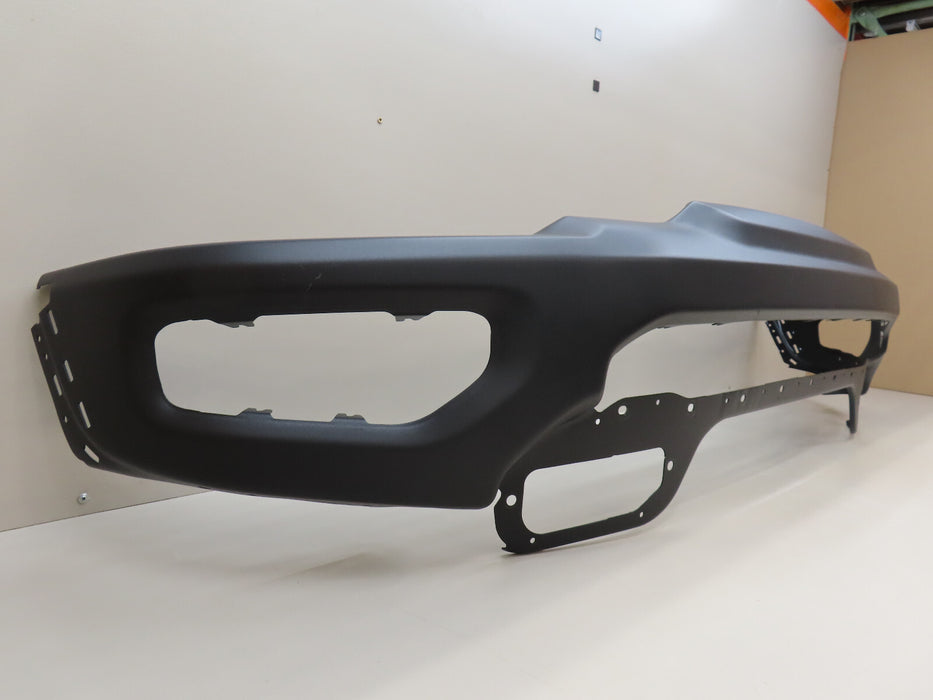 2021-2024 DODGE RAM 1500 TRX FRONT METAL BUMPER COVER PANEL OEM