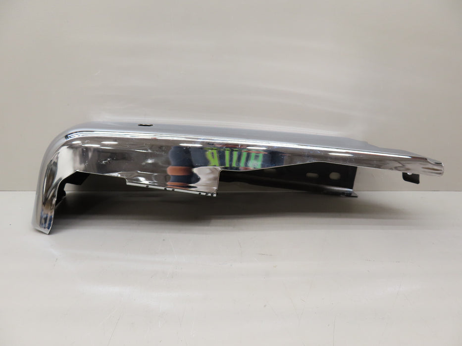 2021-2023 FORD F150 F-150 REAR LEFT DRIVER SIDE BUMPER END CAP OEM