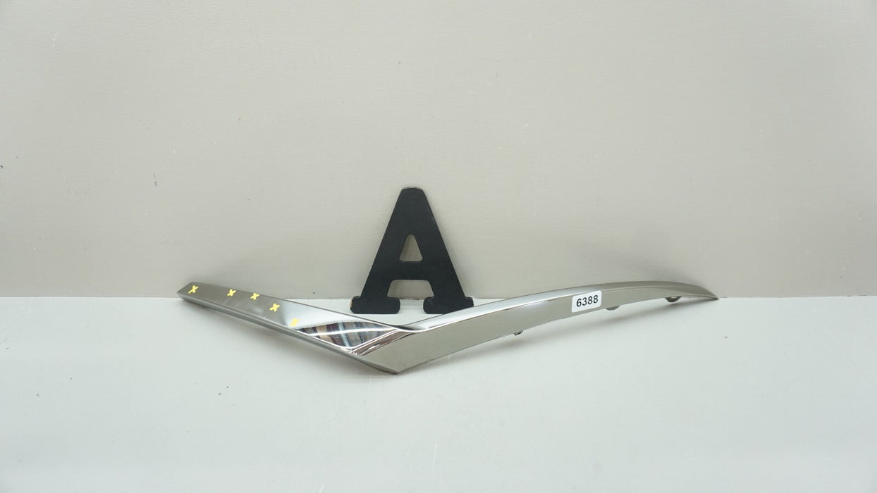 2021-2023 NISSAN KICKS FRONT BUMPER MOLDING TRIM RIGHT SIDE OEM 620745R00A