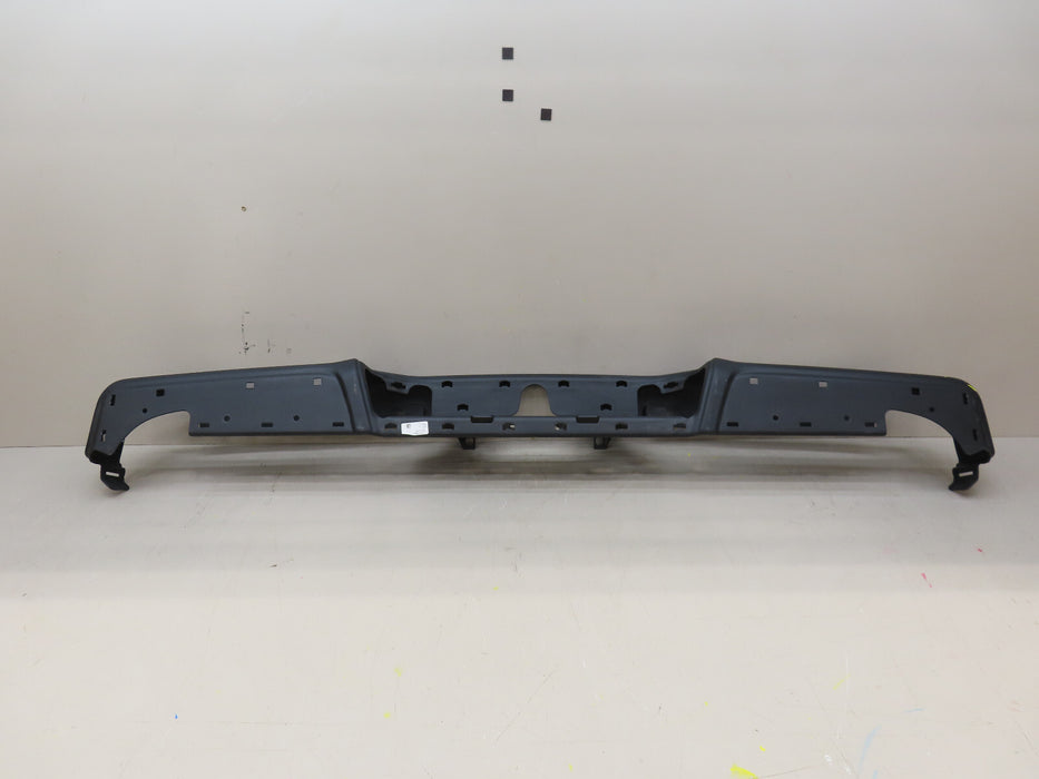 2020 2021 2022 JEEP WRANGLER  JT RUBICON REAR BUMPER COVER OEM 6LN31RXFAI