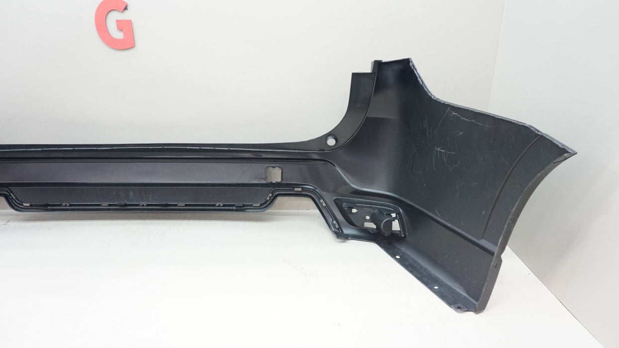 2019-2022 SUBARU FORESTER REAR BUMPER COVER PANEL OEM 57704SJ310