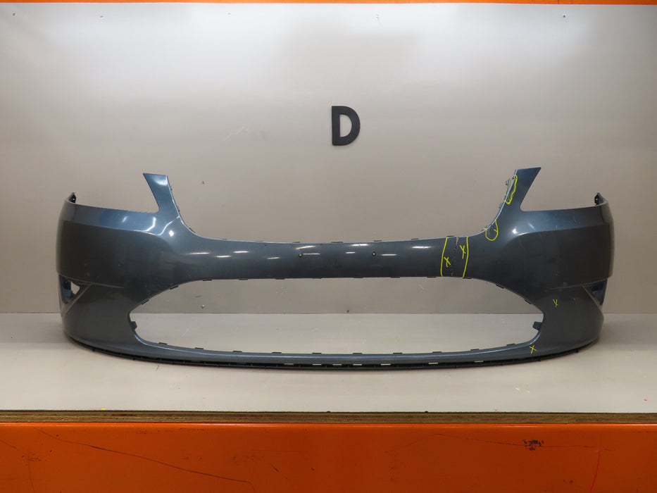 2010 2011 2012 FORD TAURUS FRONT BUMPER COVER OEM AG13-17C831-AGW