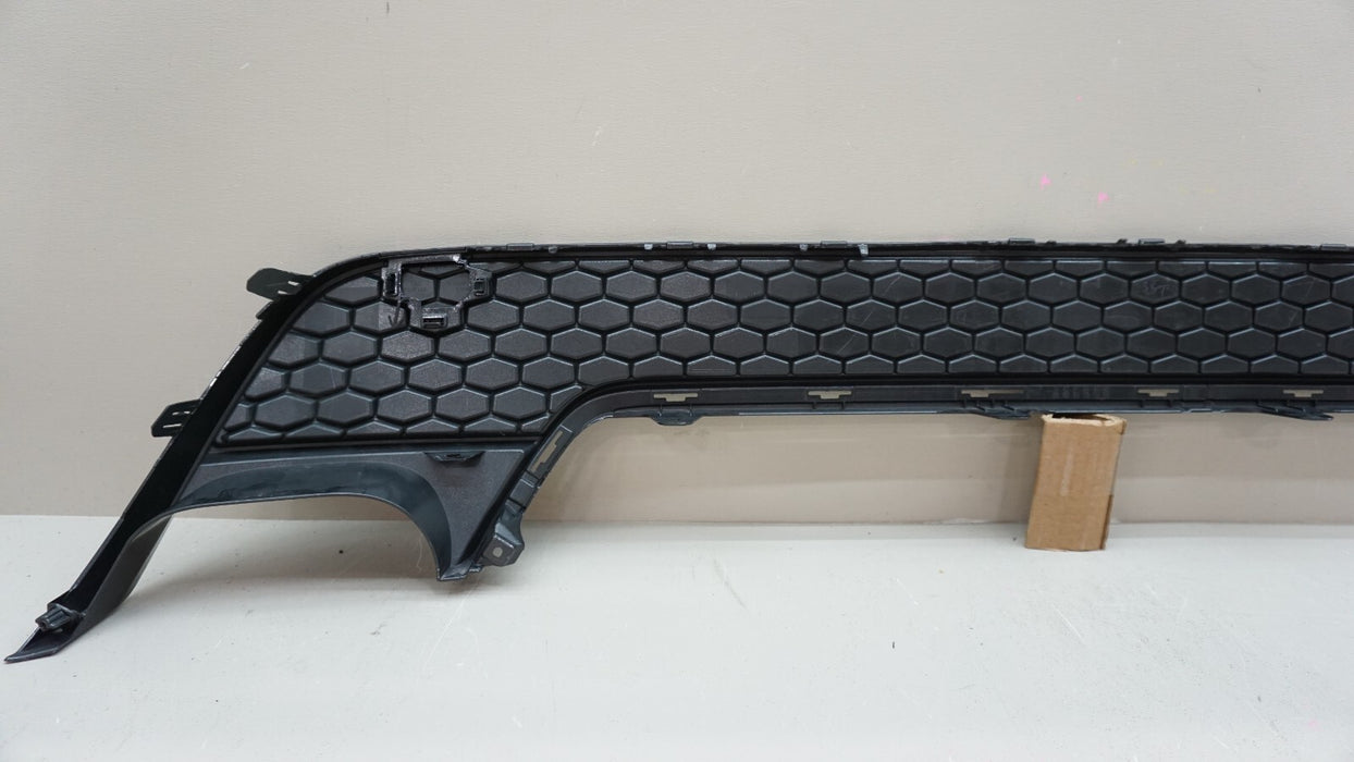2020-2022 TOYOTA COROLLA REAR LOWER BUMPER COVER VALANCE OEM 5216912160