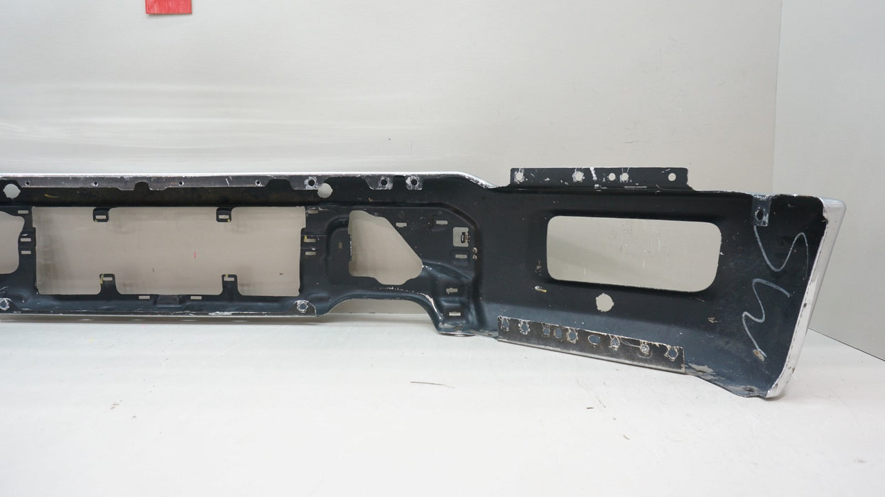 2009-2014 FORD F-150 F150 FRONT BUMPER COVER PANEL OEM 9L3417757