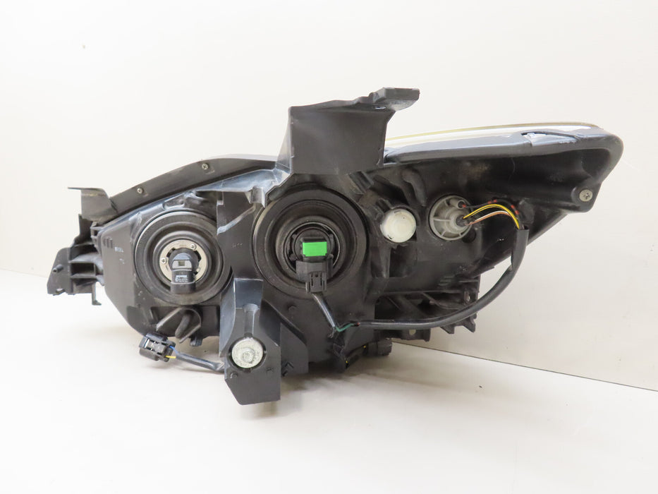 2013-2016 MAZDA CX-5 RIGHT PASSENGER SIDE HALOGEN LAMP HEADLIGHT KJ0151030