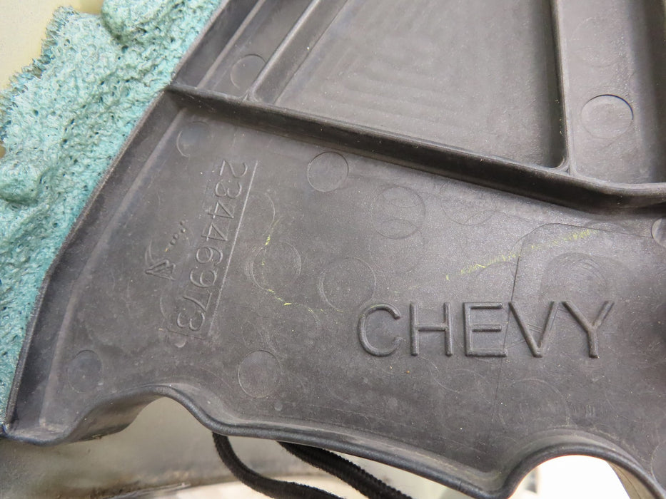 2015-2022 CHEVROLET COLORADO FRONT LEFT DRIVER SIDE FENDER PANEL OEM