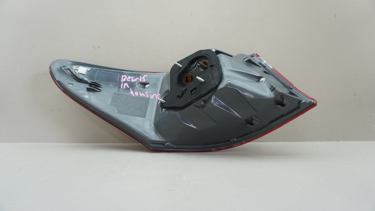 2007-2009 LEXUS LS460 REAR RIGHT PASSENGER SIDE OUTER TAIL LIGHT BRAKE LAMP OEM