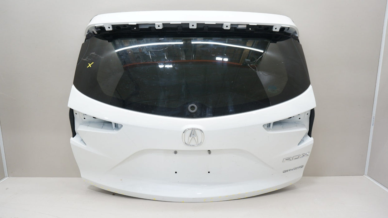 2019-2025 ACURA RDX REAR LIFTGATE TAIL GATE TRUNK LID OEM