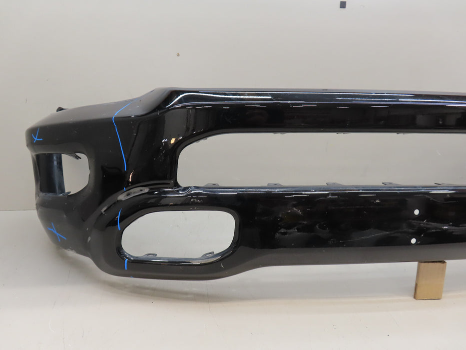 2019-2023 RAM 1500 FRONT BUMPER METAL OEM 5ZB41TRAD