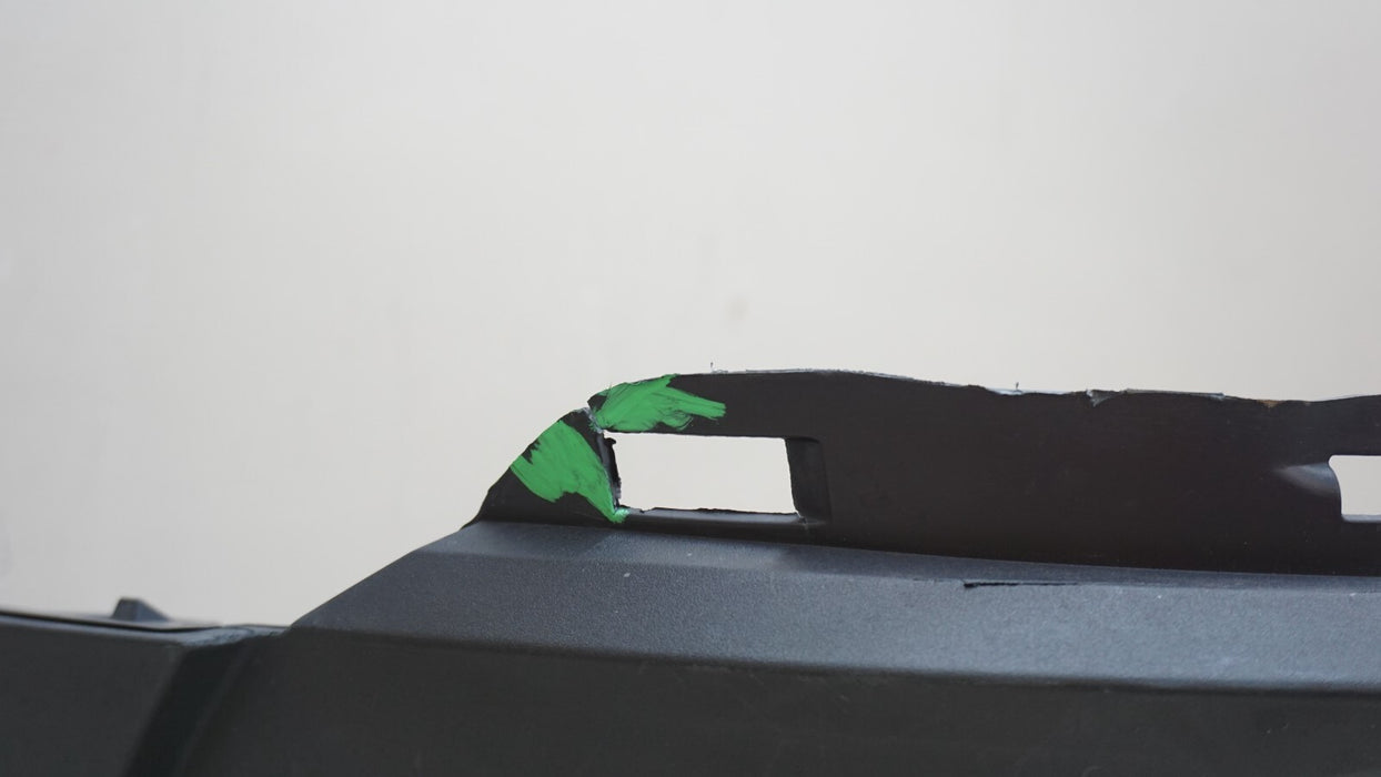 2014-2018 BMW X5 XDRIVE50I F15 REAR LOWER BUMPER COVER VALANCE OEM 51127294755