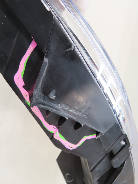 2019-2023 CHEVROLET MALIBU FRONT RIGHT PASSENGER SIDE FOG LIGHT OEM 84843548