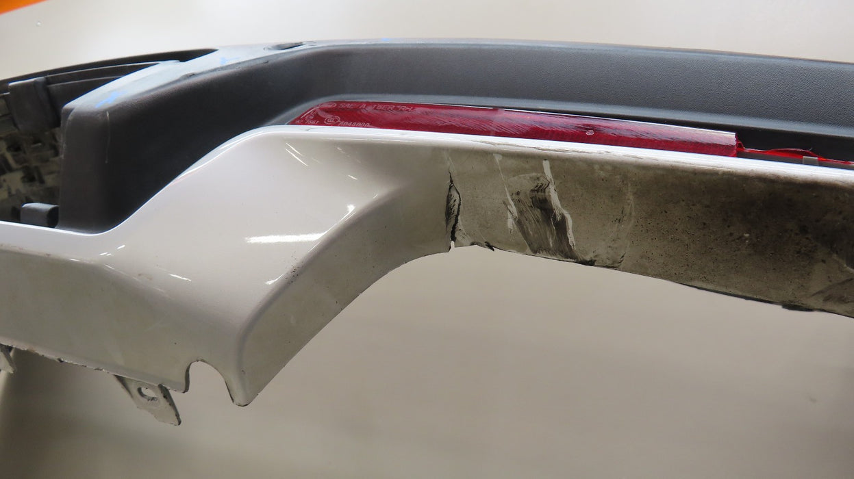 2018-2019 FORD EXPLORER PLATINUM  REAR BUMPER COVER OEM JB53-17D781