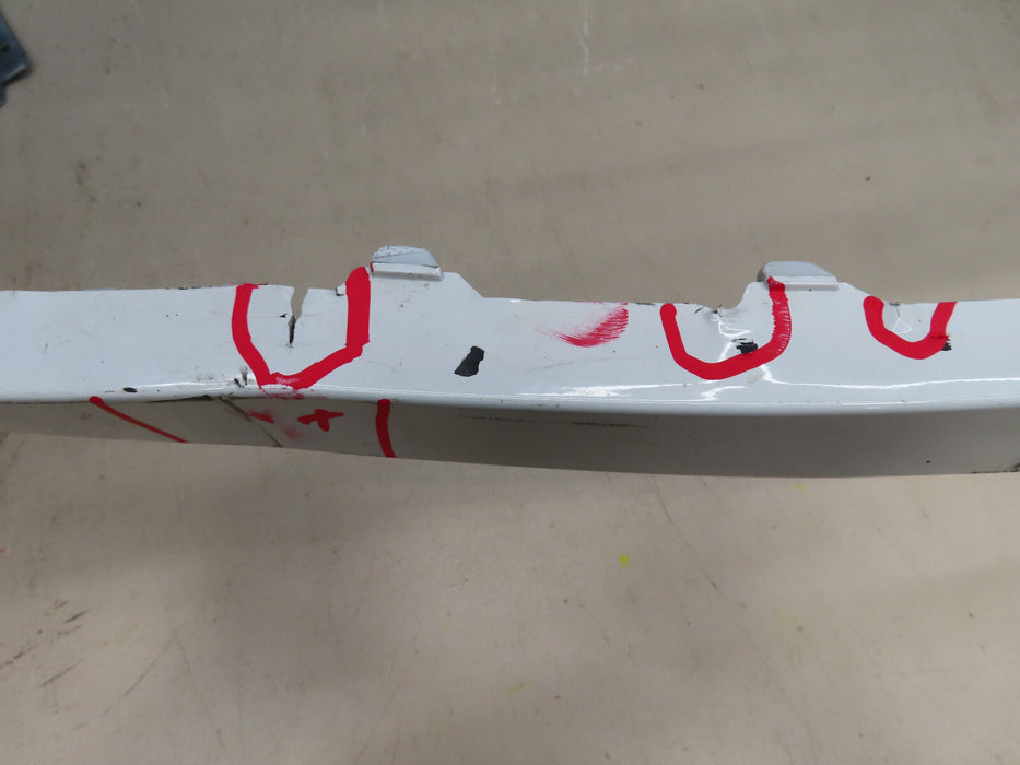 2017 2018 2019 AUDI Q7 REAR MIDDLE BUMPER COVER OEM 4M0807527