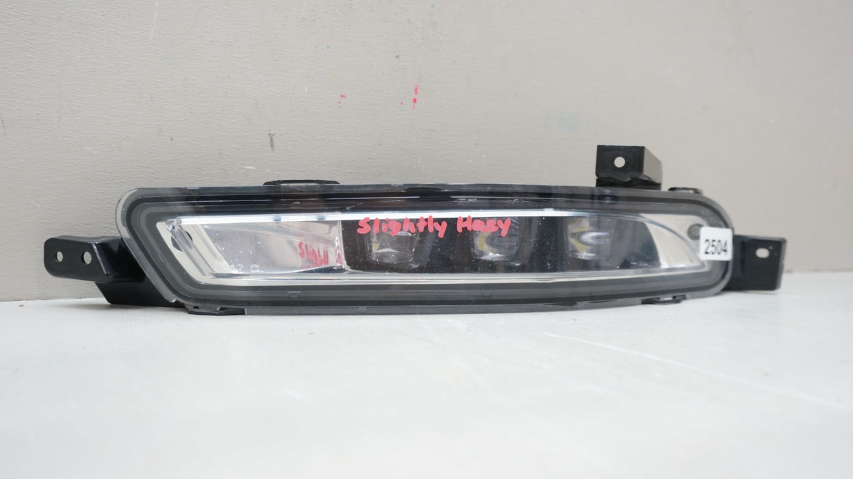 2017-2020 LINCOLN CONTINENTAL FRONT LEFT DRIVERS SIDE FOG LIGHT OEM
