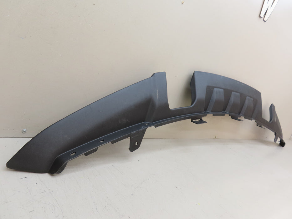 2015-2017 FORD F150 F-150 FRONT LOWER BUMPER COVER OEM