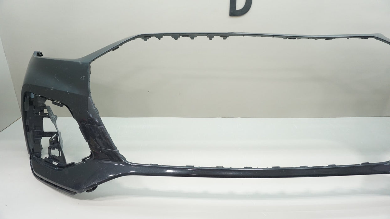 2021-2023 AUDI Q5 FRONT BUMPER COVER 80A807437P OEM 21 22 23