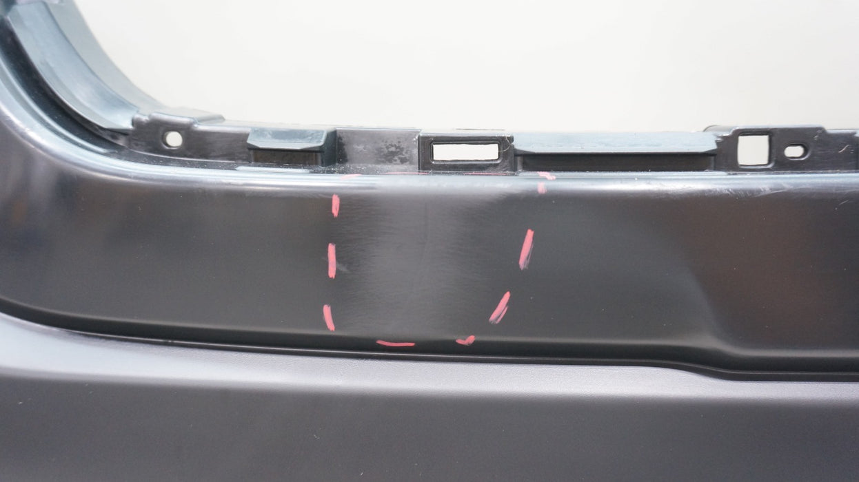 2020-2022 SUBARU OUTBACK FRONT BUMPER COVER PANEL OEM 57704AN01A