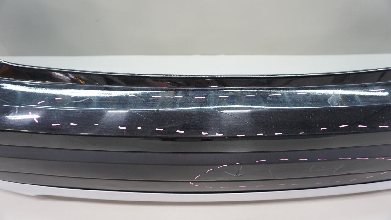 2016-2018 MITSUBISHI OUTLANDER REAR BUMPER COVER PANEL OEM 64100798ZZ