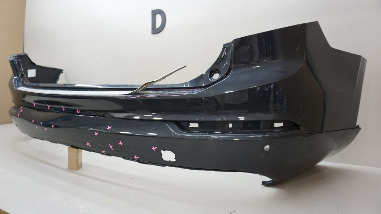 2020-2022 VOLVO XC90 T5 T6 MOMENTUM SUV REAR BUMPER COVER PANEL OEM 31353430