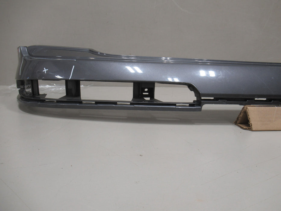 2017-2022 AUDI Q7 REAR UPPER BUMPER COVER OEM P# 4M0.807.511
