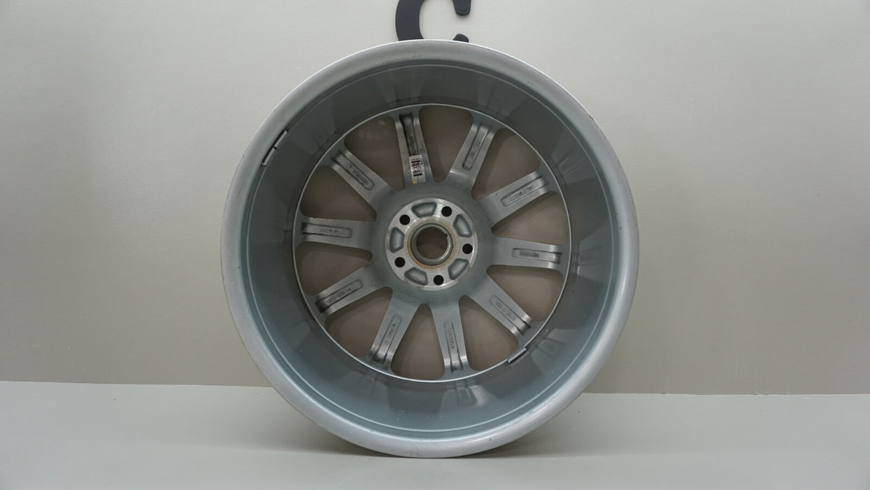 2004-2012 ASTON MARTIN DB9 REAR WHEEL RIM 10 SPOKE 19" 19X9.5 OEM 4G43-1007-BC