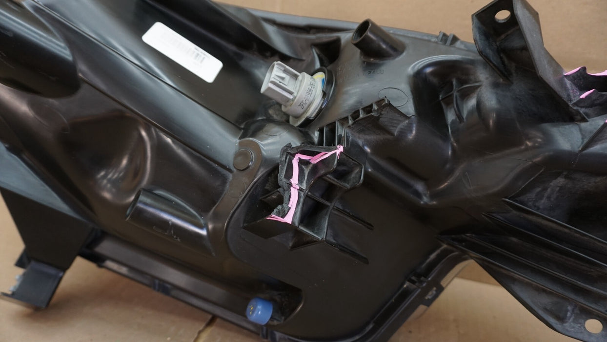 2017-2019 NISSAN NOTE FRONT LEFT DRIVERS SIDE HEADLIGHT OEM 17 18 19