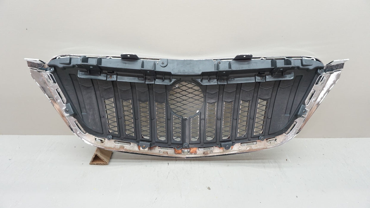 2013-2016 BUICK ENCORE FRONT UPPER RADIATOR GRILLE GRILL OEM 95485092