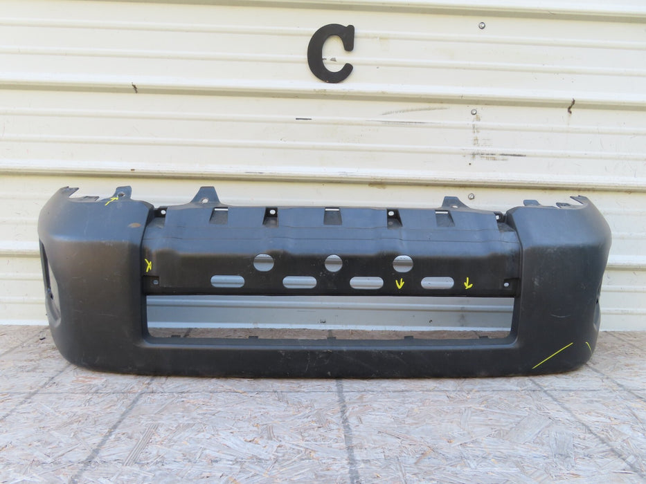 2007-2014 TOYOTA FJ CRUISER BASE SUV FRONT BUMPER COVER PANEL OEM 52119-35071