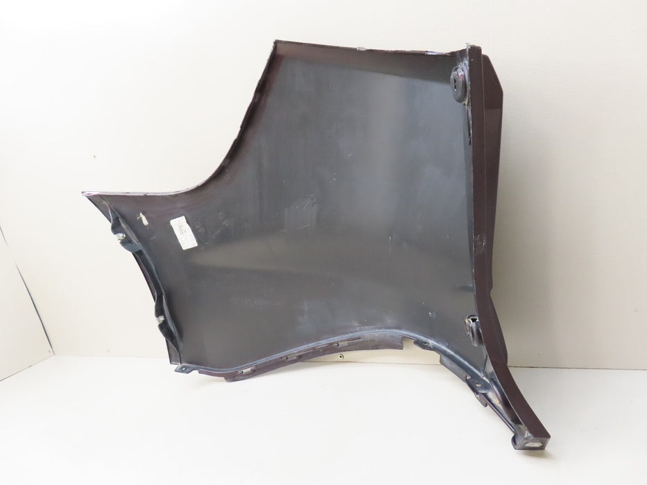 2017-2023 BUICK ENCLAVE REAR RIGHT BUMPER COVER END CAP OEM