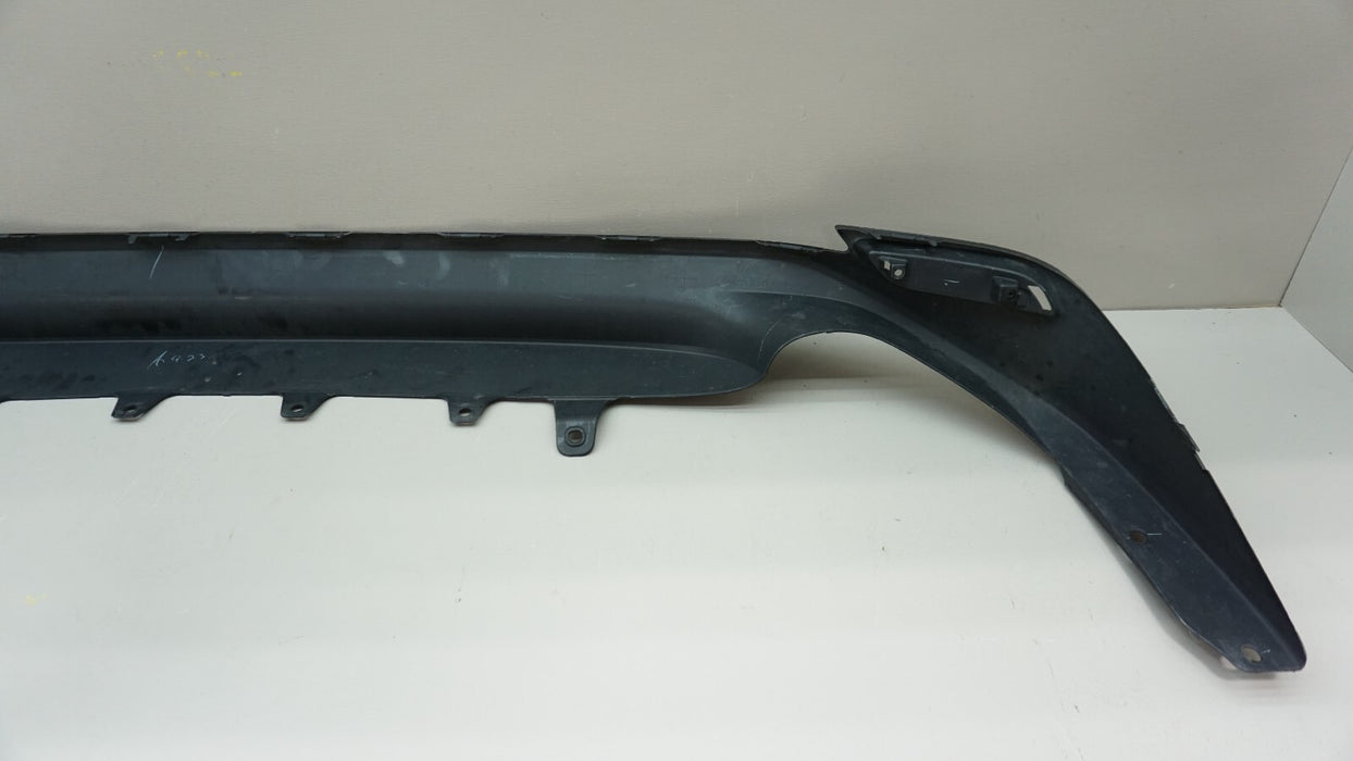 2018-2022 TOYOTA CAMRY REAR LOWER BUMPER COVER VALANCE OEM 52169-06150